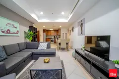 Fully Furnished | Full Sea View | Mid Floor