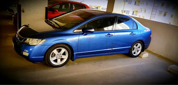Honda Civic 2006 1.8 i-VTEC Japanese Specs