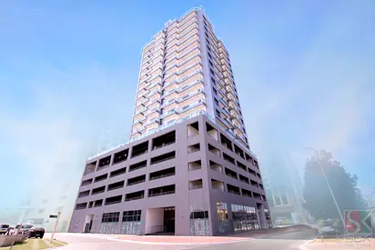 Spacious 1 BR Available