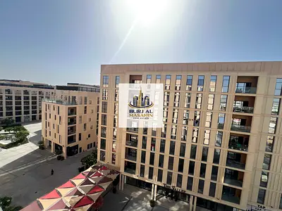 🏙️ LUXURY VIEW — BRAND NEW _ ONE BEDROOM APPARTMENT WITH MODREN KITCHEN & BALCONY VIEW| AL MAMSHA, SHARJAH