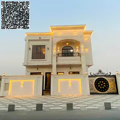 5 MASTER BEDROOM VILLA FOR SALE IN AL HELIO 2