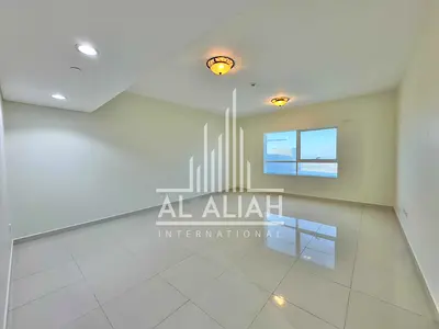 Spacious 2 BR With Maid Room | Closed Kitchen |