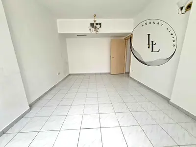 LAHWISH BIG 1 BHK JUST 38K TWO BALCONY NEAR BUS STOP NEAR DUBAI