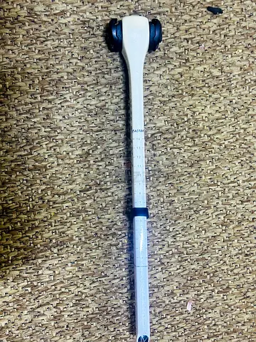 FACTOR SEAT PILLAR CARBON