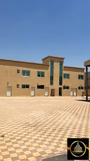 Brand New Staff Accommodation Al Sajaa 32 Rooms