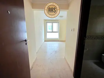 No deposit 1bhk with family building Rent just 34k in Muwaileh sharjah