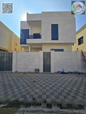 Villa for sale floor and first roof fully stone facade Super Deluxe finish I take the opportunity