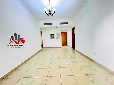 NEAR AL NAHDA METRO 2 BHK WITH BALCONY GYM POOL ONLY FOR FAMILY