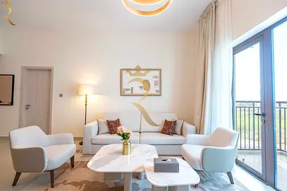 Stylish Gulfside Retreat with Balcony | Yas Island | 20% Off
