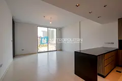Modern 1BR | High Floor | Balcony | Sea View
