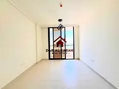 6 cheque payment/deposit cash/1 month free/with balcony/brand new building/ready to move!