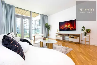 Spacious Luxury 1BR | 1300 Sqft | Modern Design | Bluewaters Island