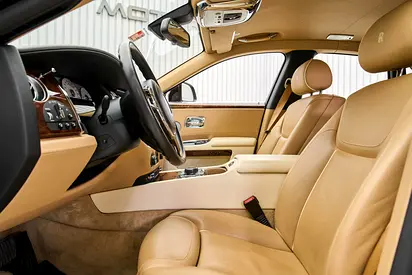 2016 ROLLS-ROYCE GHOST — фото 8