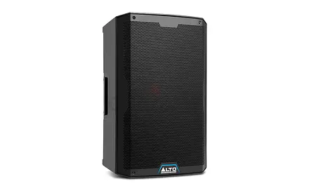 Pair of Alto Professional TS415 Active Speakers (2500W)