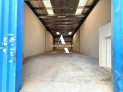 Affordable Warehouse in Industrial Area 18 | Ideal for Storage & Logistics