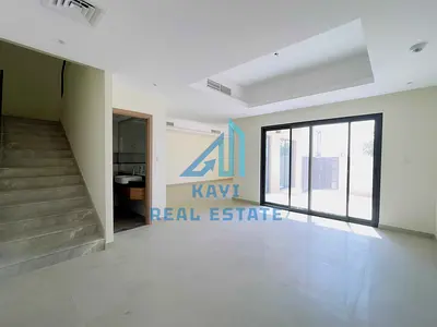Eco-Friendly 3 BHK C-Mid Villa for Rent in Sharjah Sustainable City