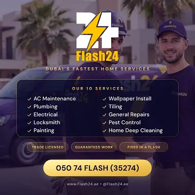AC / Plumbing / Pest Control  EVERYTHING Home Maintenance