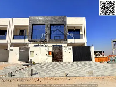 STUNNING 5BR TOWNHOUSE | ROOF TERRACE | AL HELIO 1 | 1.35M AED Transfer fee Included| Central AC