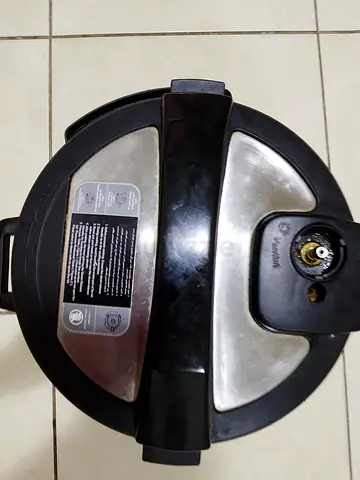 Electric cooker pot instant