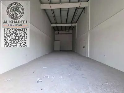 Shabrat First Resident, different spaces suitable for all activities in Al Jurf Industrial Area 1, close to the exit of Dubai and Sharjah