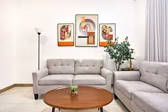 Modern Comfort in 1BR | Binghatti Gateway - Al Jaddaf
