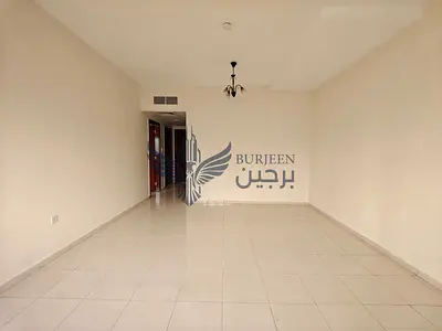 No Management Fee | Spacious 1BHK with 2 Washrooms & Balcony Near Muwaileh Park | Only AED 39K