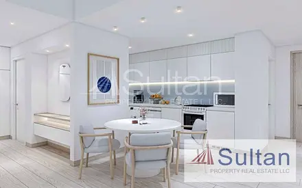 Sea and shore view Cape Hayat 1BR, MINA vibes