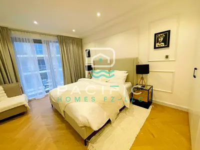 UPGRADED STUDIO I INCLUDING BILLS I BEST PRICE APARTMENT IN MARJAN ISLAND