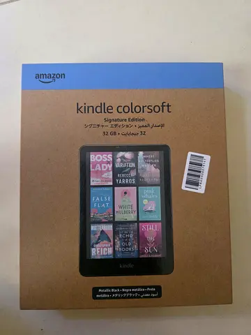 KINDLE COLOUR SOFT (Signature Edition)