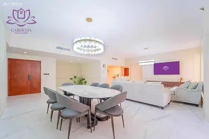 Elegant | Spacious 4BR in JBR | Walk to Beach