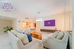 Elegant | Spacious 4BR in JBR | Walk to Beach
