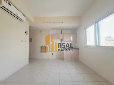 Low price Rent no deposit Cash// lavish Studio Apartment// Close to Muwailah Park