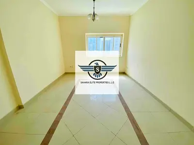 Spacious 2bhk parking free separate hall with balcony close to Dubai exit available in Al Nahda Sharjah