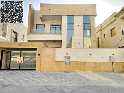 Villa for Rent in Al Yasmeen – 5 Master Bedrooms | Second Tenant | Great Price ✨