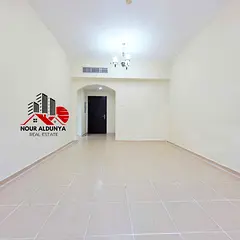 MONTHLY PAYMENTS - READY TO MOVE IN - 12 CHEQUES - SPACIOUS 1BHK WITH BALCONY RENT 48K - FAMILY BUIL