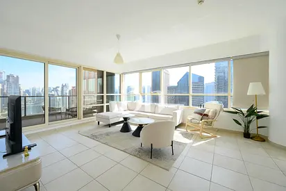 Vacant | Fully Furnished | Chiller Free