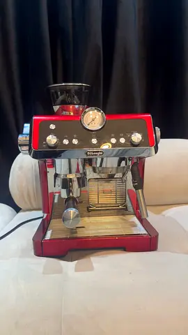 Delonghi coffee machine
