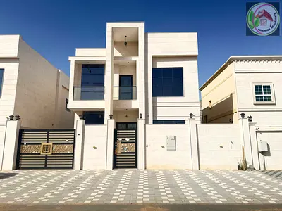 فيلا للبيع تملك حرلجميع الجنسيات وبدون دفعه مقدمه الفيلا قريبه مقابل المسجد وجميع الخدمات