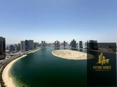 Lavish apartments with master bedroom with wardrobes with barking with gym and pool parking free