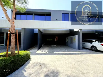 🌿 Spacious 4BHK Townhouse for Rent in Robinia | Massar | AED 160K | 2 Cheques 🌿