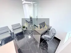 Modern Private Office Space for rent | Fully Furnished &amp; Serviced | Near Metro