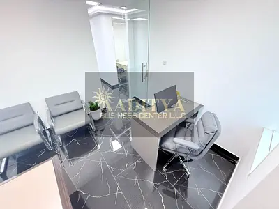 Modern Private Office Space for rent | Fully Furnished & Serviced | Near Metro