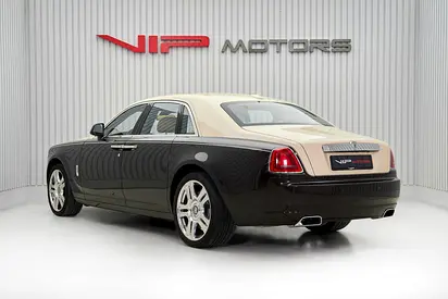 2016 ROLLS-ROYCE GHOST — фото 5