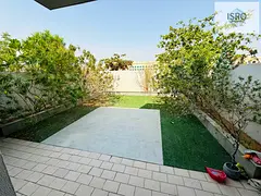 Big Green Garden || 3-BHK with 4-Bath and maid Room || 140k 2-payment
