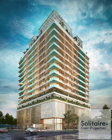 🌟 Ultra-Spacious 3 Bedroom + Maid's Room + Guest Room | Sky Vista, JVC | Luxury Family Living 🌟 | NO AGENTS