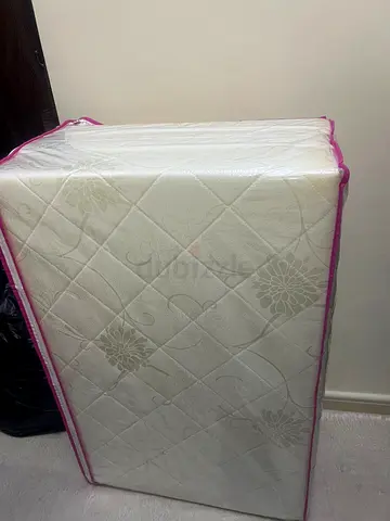 Single mattress in good condition - firm support