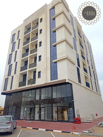 Only 223K DP! Golden Deal 1040SqFt Luxury 1BR in Al Alia Ajman
