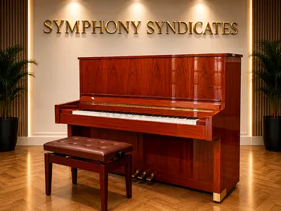 Used Pianos | Yamaha Glossy Piano | Zero Dents | Zero Scartches