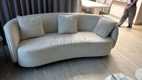 Living room sofa set