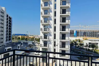 High Level and Vacant Unit Facing the Community